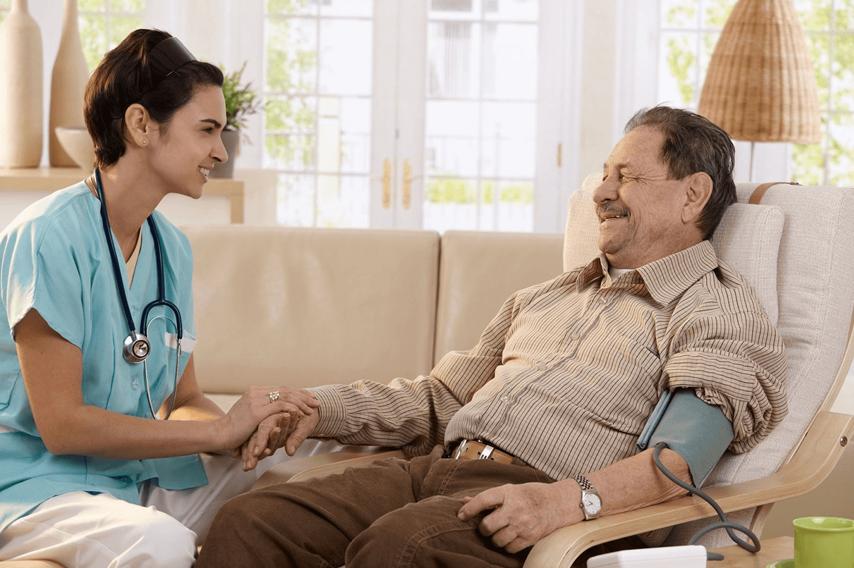 Coastal Bend & South Texas residents choose AAdi Home Health as their #1 provider for Nursing services.